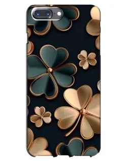Чохол для iPhone 7 Plus з картинкою «Конюшина в золоті» Чохол для iPhone 7 Plus з картинкою «Конюшина в золоті»