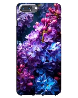 Чохол для iPhone 7 Plus з картинкою «Бузковий цвіт» Чохол для iPhone 7 Plus з картинкою «Бузковий цвіт»