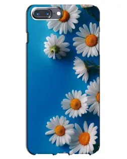 Чохол для iPhone 7 Plus з картинкою «Білосніжні маргаритки» Чохол для iPhone 7 Plus з картинкою «Білосніжні маргаритки»