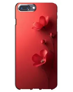 Чохол для iPhone 7 Plus з картинкою «Макові суцвіття» Чохол для iPhone 7 Plus з картинкою «Макові суцвіття»