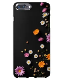 Чохол для iPhone 7 Plus з картинкою «Квіткова композиція» Чохол для iPhone 7 Plus з картинкою «Квіткова композиція»