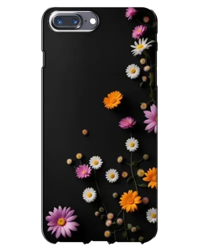 Чохол для iPhone 7 Plus з картинкою «Квіткова композиція»