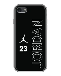 Чехол для iPhone 7 с картинкой «Jordan Vertical» Чехол для iPhone 7 с картинкой «Jordan Vertical»
