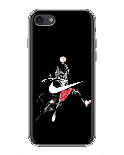 Чехол для iPhone 7 с картинкой «Jordan Jumpman»