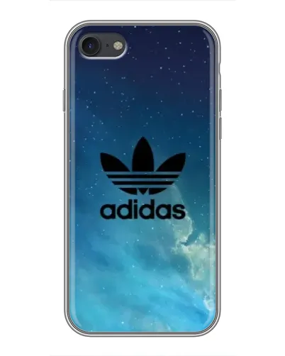 Чехол для iPhone 7 с картинкой «Adidas Stone Logo»