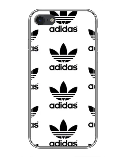 Чехол для iPhone 7 с картинкой «Adidas Pattern»