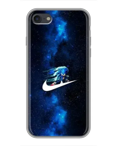 Чехол для iPhone 7 с картинкой «Звездный путь Nike»