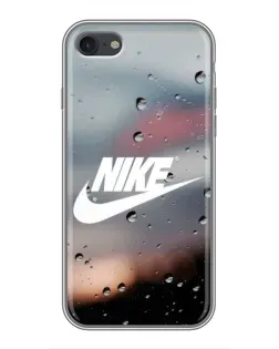Чехол для iPhone 7 с картинкой «Nike в стиле ретро» Чехол для iPhone 7 с картинкой «Nike в стиле ретро»