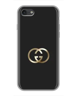 Чохол для iPhone 7 з картинкою «Мінімалізм Gucci»
