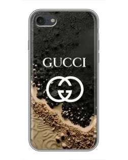 Чохол для iPhone 7 з картинкою «Gucci — піщані дюни»