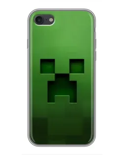 Чохол для iPhone 7 з картинкою «Кріпер мікро-дизайн»