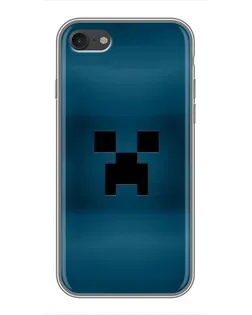 Чохол для iPhone 7 з картинкою «Кріпери текстура»
