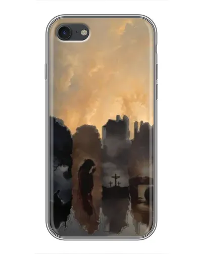 Чохол для iPhone 7 з картинкою «Дорога до віри» Чохол для iPhone 7 з картинкою «Дорога до віри»