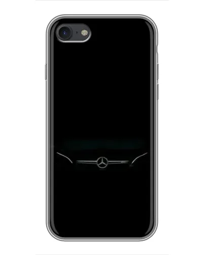 Чехол для iPhone 7 с картинкой «Mercedes Stealth Look»