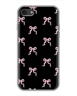 Чехол для iPhone 7 с картинкой «Бант-цветок»