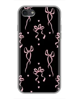 Чехол для iPhone 7 с картинкой «Тонкие ленты»