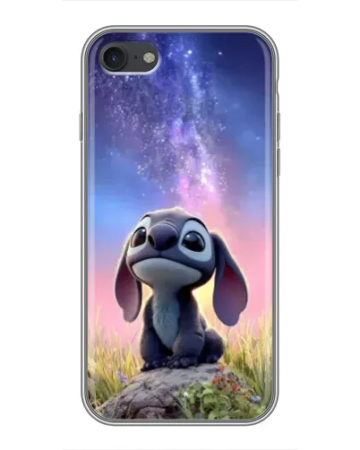 Чохол для iPhone 7 з картинкою «Стіч на світанку» Чохол для iPhone 7 з картинкою «Стіч на світанку»