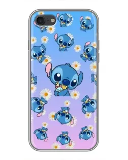 Чохол для iPhone 7 з картинкою «Патерн зі Стічем»