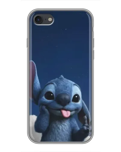 Чохол для iPhone 7 з картинкою «Стіч у хмарах» Чохол для iPhone 7 з картинкою «Стіч у хмарах»
