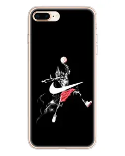 Чехол для iPhone 8 Plus с картинкой «Jordan Jumpman»