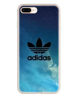 Чехол для iPhone 8 Plus с картинкой «Adidas Stone Logo» Чехол для iPhone 8 Plus с картинкой «Adidas Stone Logo»