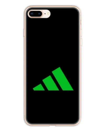 Чехол для iPhone 8 Plus с картинкой «Adidas Abstract»