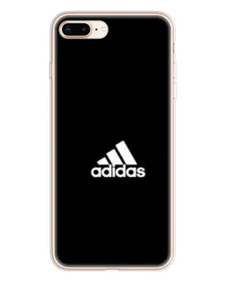 Чехол для iPhone 8 Plus с картинкой «Adidas Red Style» Чехол для iPhone 8 Plus с картинкой «Adidas Red Style»