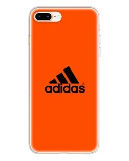 Чехол для iPhone 8 Plus с картинкой «Adidas Ukraine» Чехол для iPhone 8 Plus с картинкой «Adidas Ukraine»