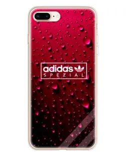Чехол для iPhone 8 Plus с картинкой «Adidas Gold Marble» Чехол для iPhone 8 Plus с картинкой «Adidas Gold Marble»