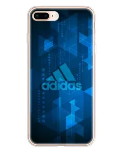 Чехол для iPhone 8 Plus с картинкой «Adidas Sport Art» Чехол для iPhone 8 Plus с картинкой «Adidas Sport Art»