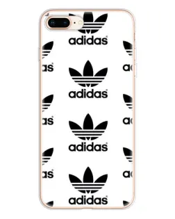 Чехол для iPhone 8 Plus с картинкой «Adidas Pattern» Чехол для iPhone 8 Plus с картинкой «Adidas Pattern»