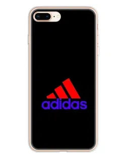 Чехол для iPhone 8 Plus с картинкой «Классический Adidas» Чехол для iPhone 8 Plus с картинкой «Классический Adidas»
