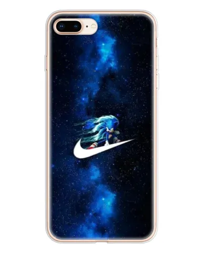 Чехол для iPhone 8 Plus с картинкой «Звездный путь Nike»