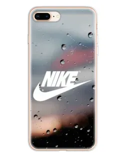 Чехол для iPhone 8 Plus с картинкой «Nike в стиле ретро» Чехол для iPhone 8 Plus с картинкой «Nike в стиле ретро»