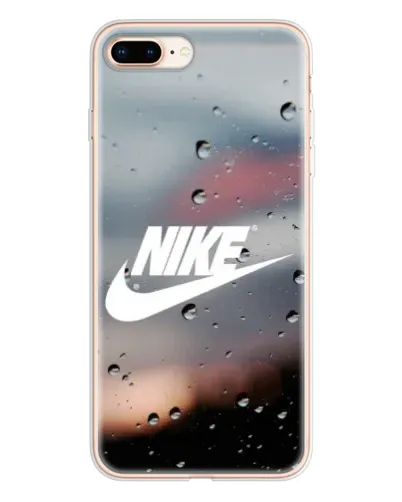 Чохол для iPhone 8 Plus з картинкою «Nike у стилі ретро» Чохол для iPhone 8 Plus з картинкою «Nike у стилі ретро»