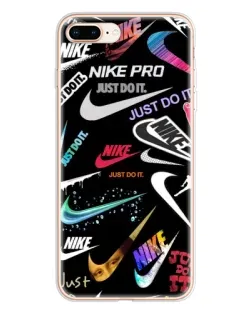 Чехол для iPhone 8 Plus с картинкой «Nike — роскошь» Чехол для iPhone 8 Plus с картинкой «Nike — роскошь»