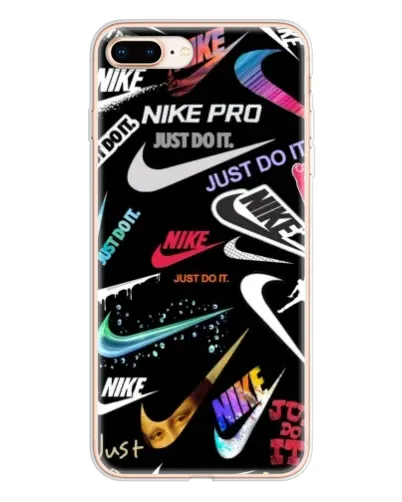 Чохол для iPhone 8 Plus з картинкою «Nike — розкіш» Чохол для iPhone 8 Plus з картинкою «Nike — розкіш»