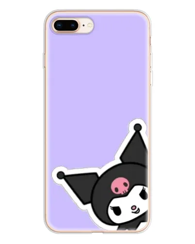 Чехол для iPhone 8 Plus с картинкой «Забавная Kuromi»
