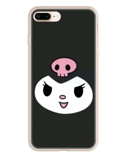 Чехол для iPhone 8 Plus с картинкой «Большая мордочка Куроми» Чехол для iPhone 8 Plus с картинкой «Большая мордочка Куроми»