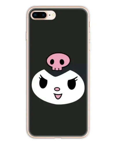 Чехол для iPhone 8 Plus с картинкой «Большая мордочка Куроми»