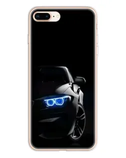 Чохол для iPhone 8 Plus з картинкою «BMW — нічний погляд» Чохол для iPhone 8 Plus з картинкою «BMW — нічний погляд»