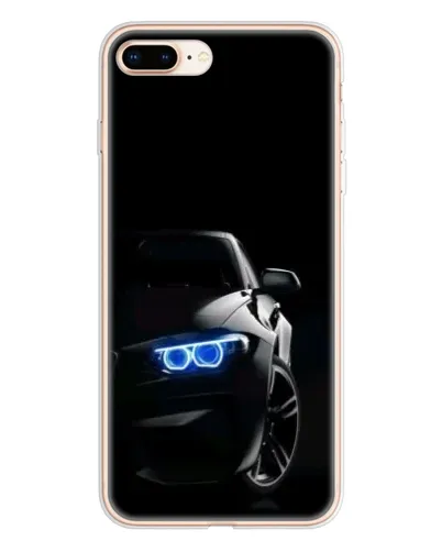 Чохол для iPhone 8 Plus з картинкою «BMW — нічний погляд» Чохол для iPhone 8 Plus з картинкою «BMW — нічний погляд»