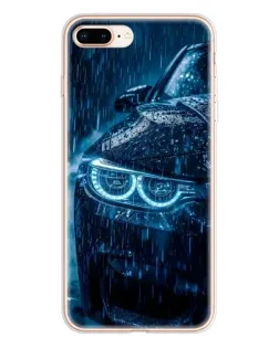 Чохол для iPhone 8 Plus з картинкою «BMW під дощем» Чохол для iPhone 8 Plus з картинкою «BMW під дощем»