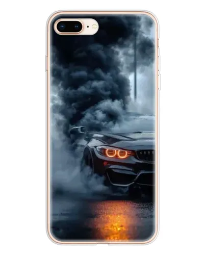 Чохол для iPhone 8 Plus з картинкою «BMW M-Power — абстракція» Чохол для iPhone 8 Plus з картинкою «BMW M-Power — абстракція»