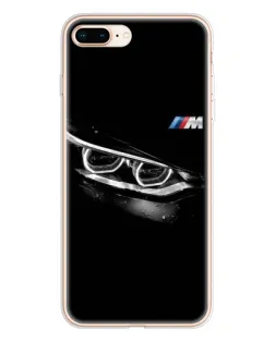 Чохол для iPhone 8 Plus з картинкою «BMW — погляд тигра» Чохол для iPhone 8 Plus з картинкою «BMW — погляд тигра»
