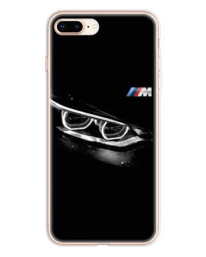 Чохол для iPhone 8 Plus з картинкою «BMW — погляд тигра» Чохол для iPhone 8 Plus з картинкою «BMW — погляд тигра»
