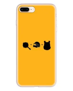 Чехол для iPhone 8 Plus с картинкой «BMW — современная классика»