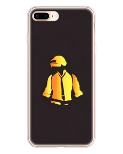 Чехол для iPhone 8 Plus с картинкой «Winner Winner — PUBG»
