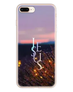 Чехол для iPhone 8 Plus с картинкой «Свет Божий ночью» Чехол для iPhone 8 Plus с картинкой «Свет Божий ночью»