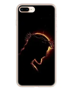 Чехол для iPhone 8 Plus с картинкой «Терновый венец» Чехол для iPhone 8 Plus с картинкой «Терновый венец»